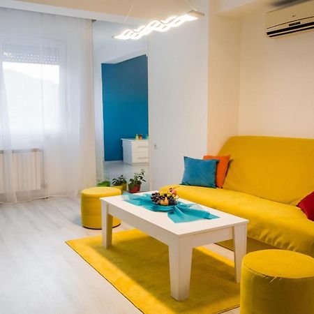 Aatma Apartment スコピエ エクステリア 写真