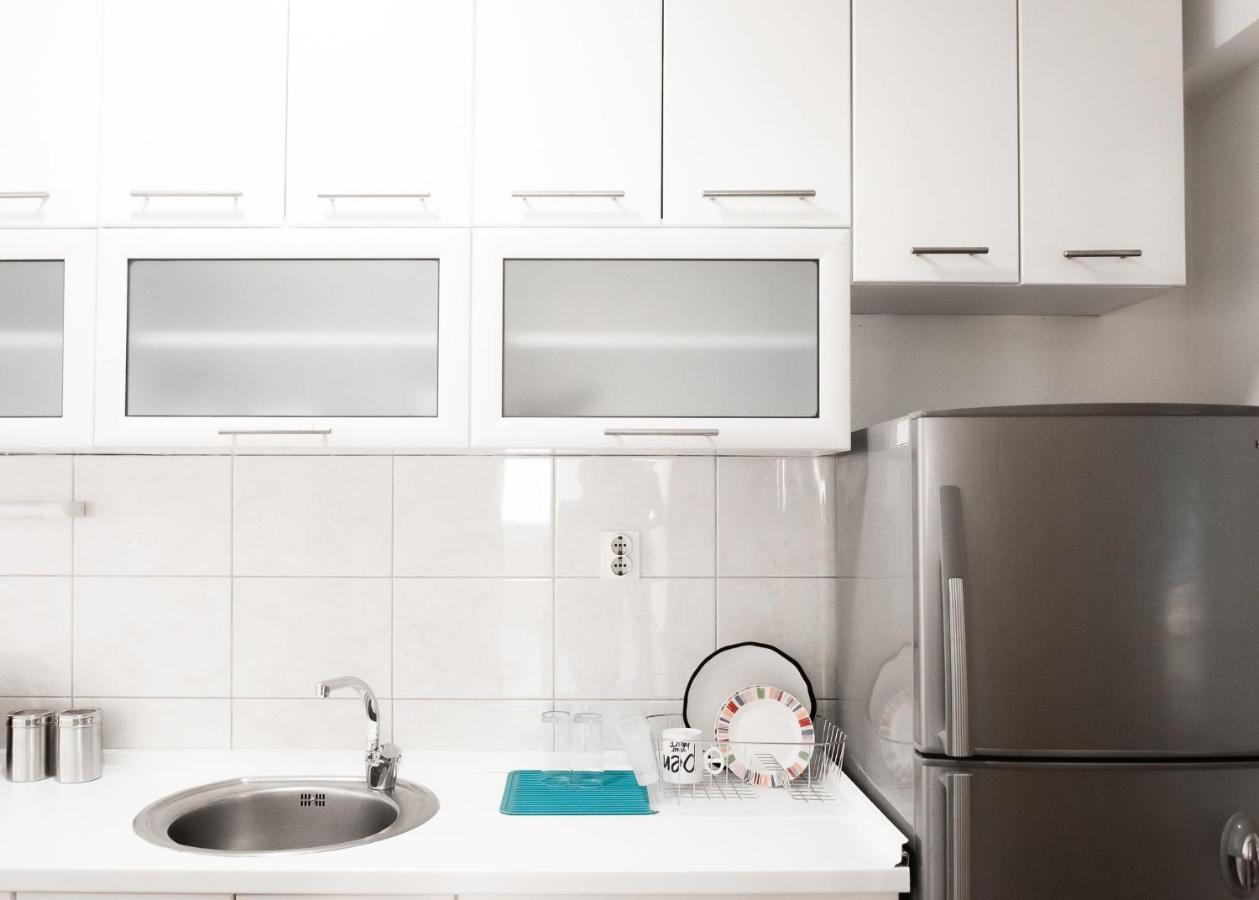 Aatma Apartment スコピエ エクステリア 写真