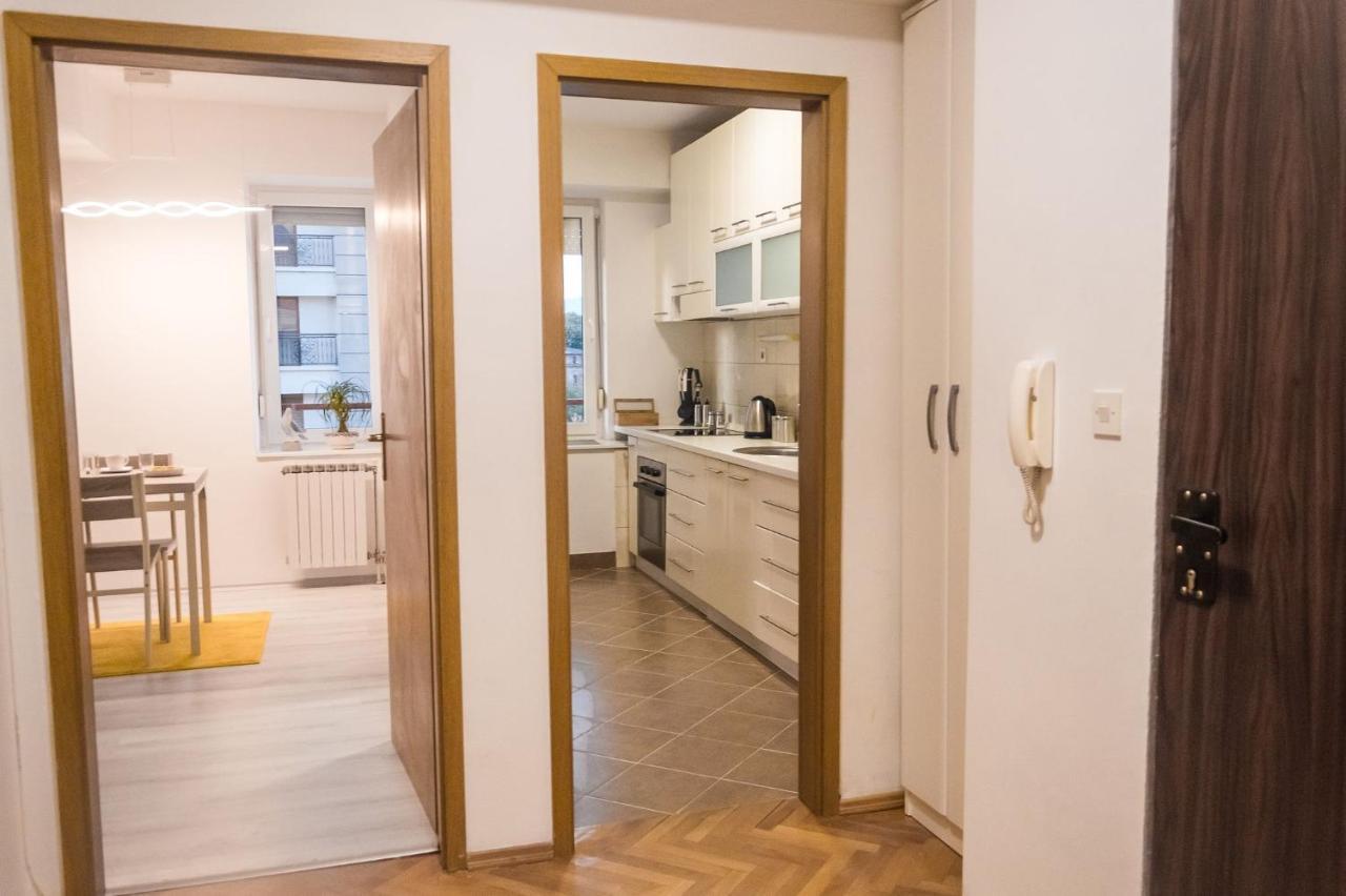 Aatma Apartment スコピエ エクステリア 写真