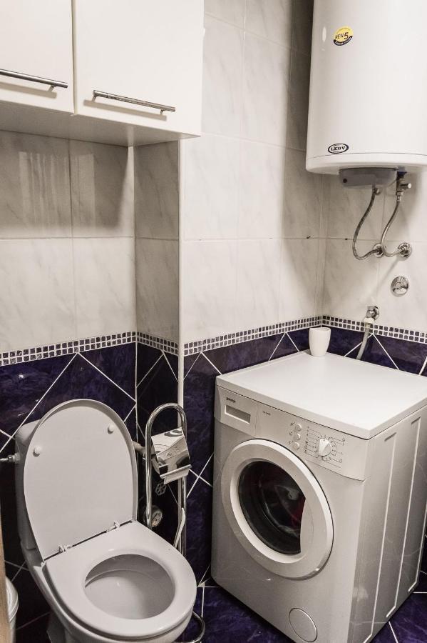 Aatma Apartment スコピエ エクステリア 写真